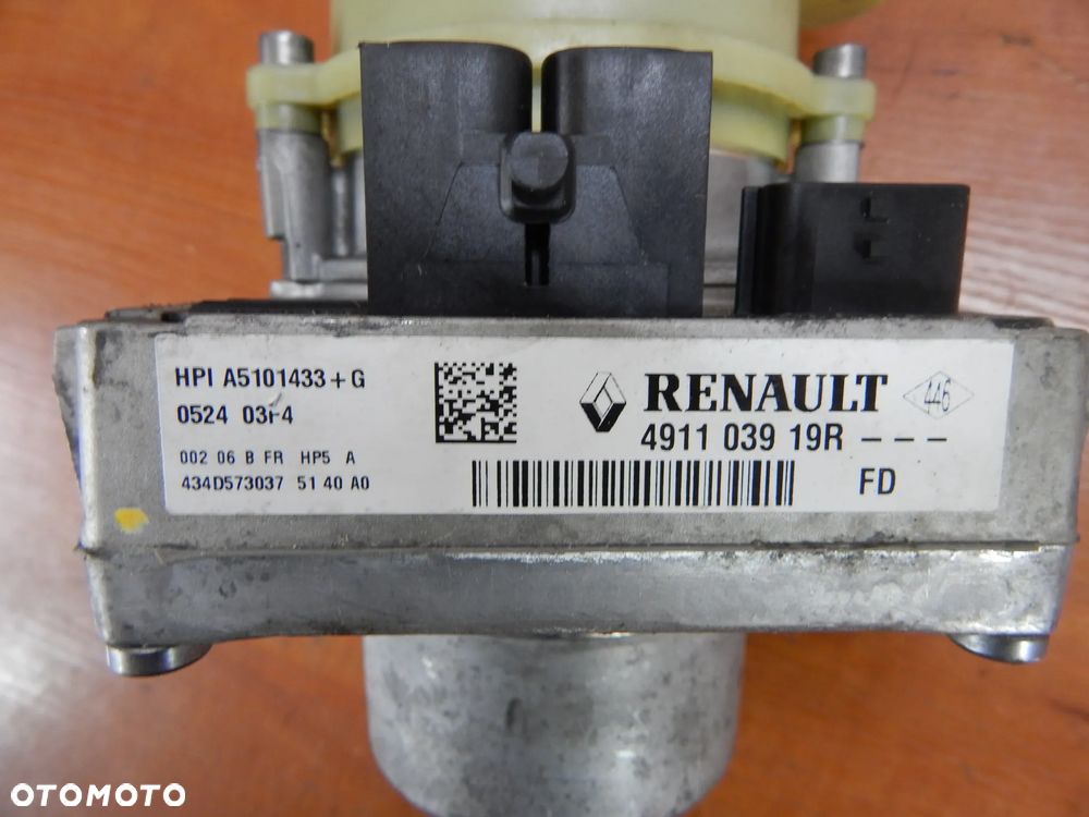 Pompa wspomagania 491103919R DACIA Lodgy dokker logan Duster 06-20 Łuków części - 4