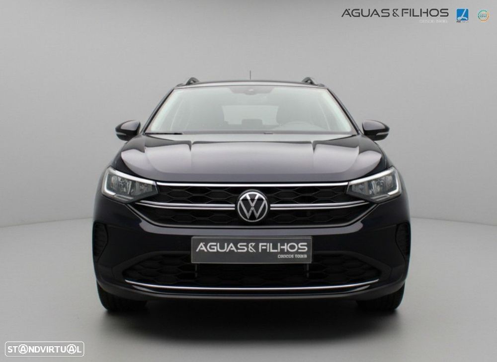 VW Taigo 1.0 TSI Urban DSG - 2