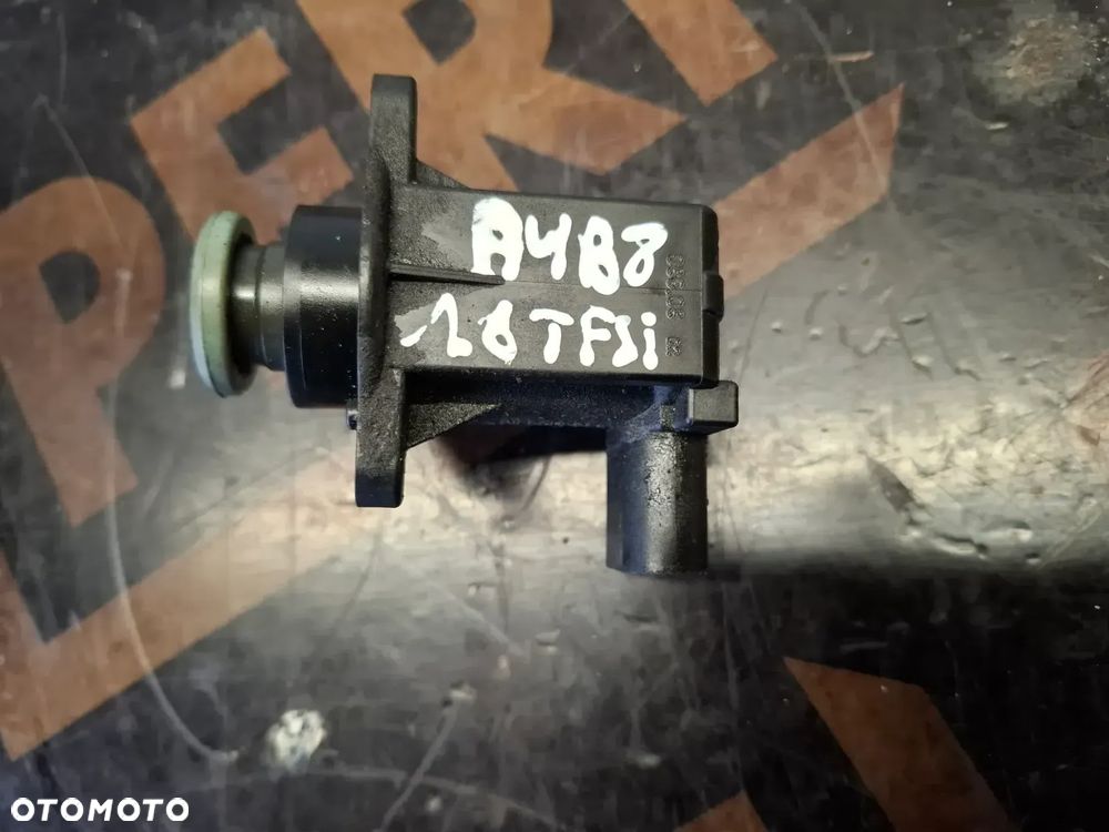 Zawór Upustowy Ciśnienia Turbiny Turbo 1.8 2.0 TFSI Audi OE 06F145710G - 1