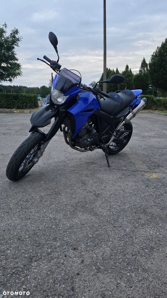 Yamaha XTX - 5