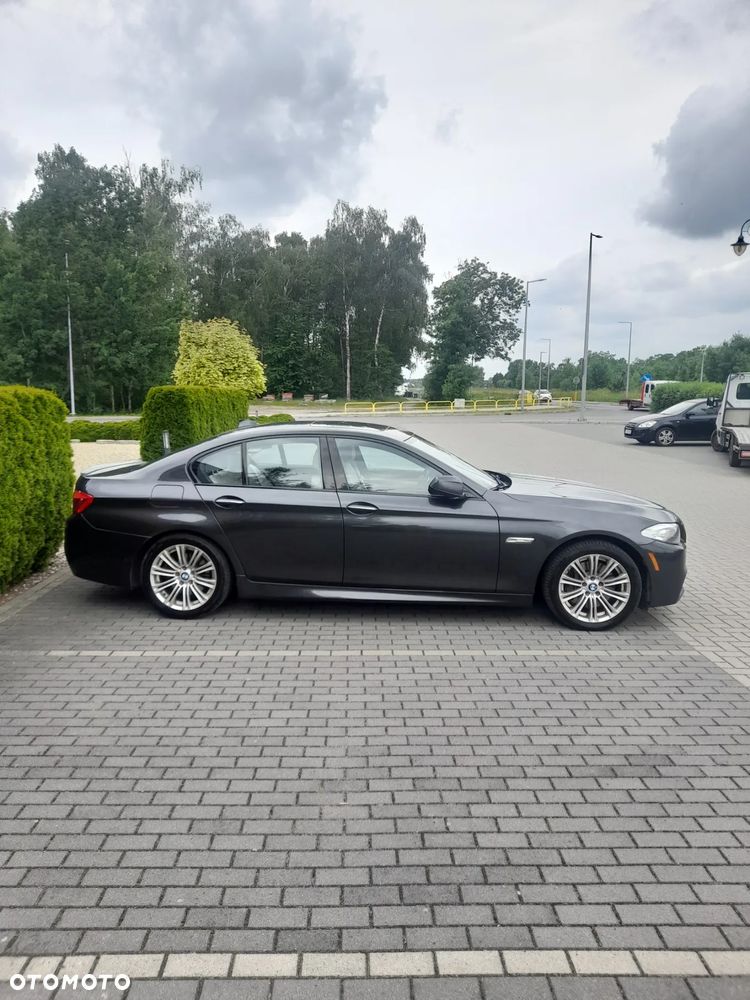 BMW Seria 5 535i xDrive - 9