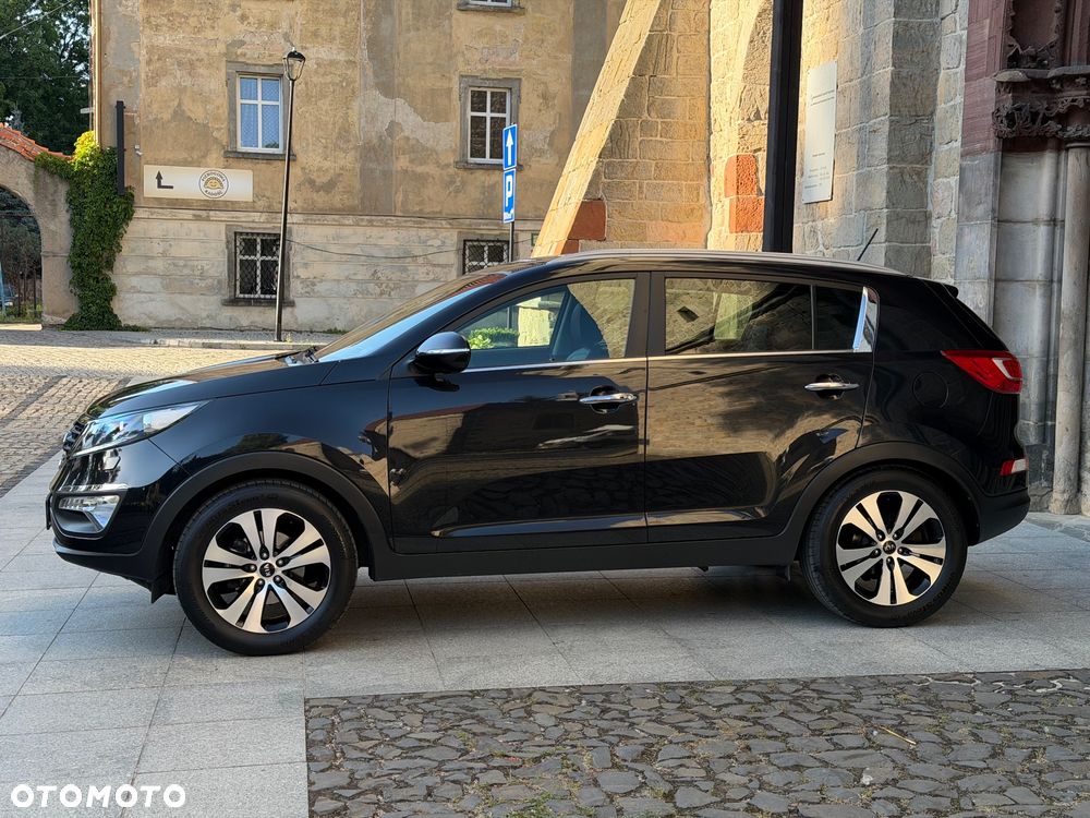 Kia Sportage 1.6 GDI L 2WD - 8