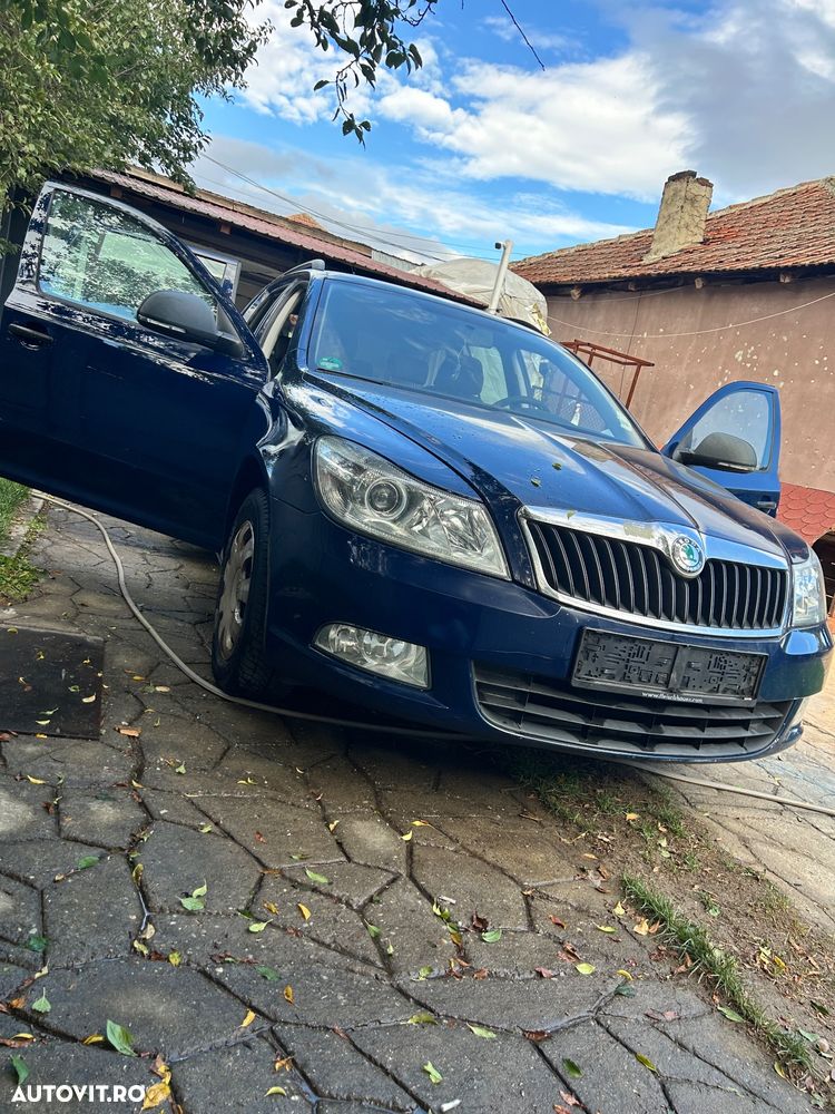 Skoda Octavia 1.4 Classic - 2