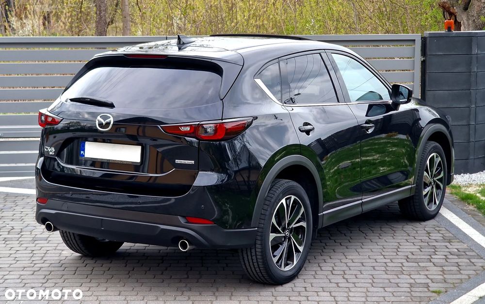 Mazda CX-5 2.5 Exclusive-Line AWD - 17