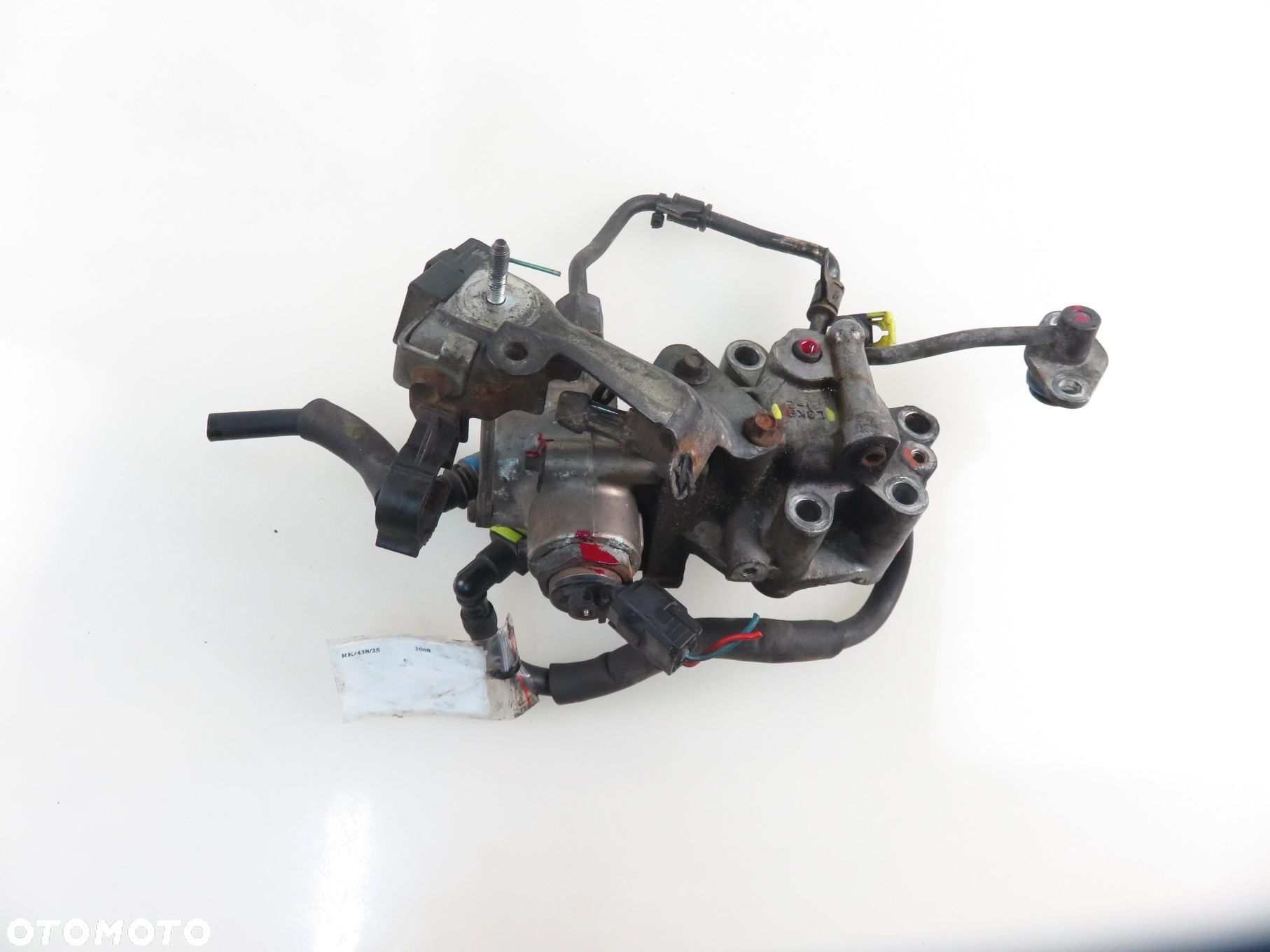 POMPA WTRYSKOWA MAZDA CX-7 2.3 MZR DISI Turbo AWD 238 - L3-VDT L3K9 - 1