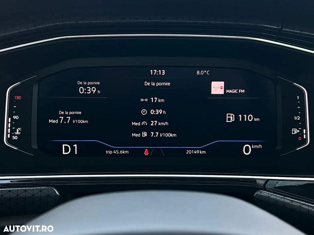 Volkswagen T-Cross 1.5 TSI DSG Style - 17