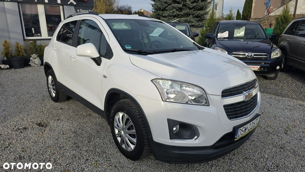 Chevrolet Trax - 29