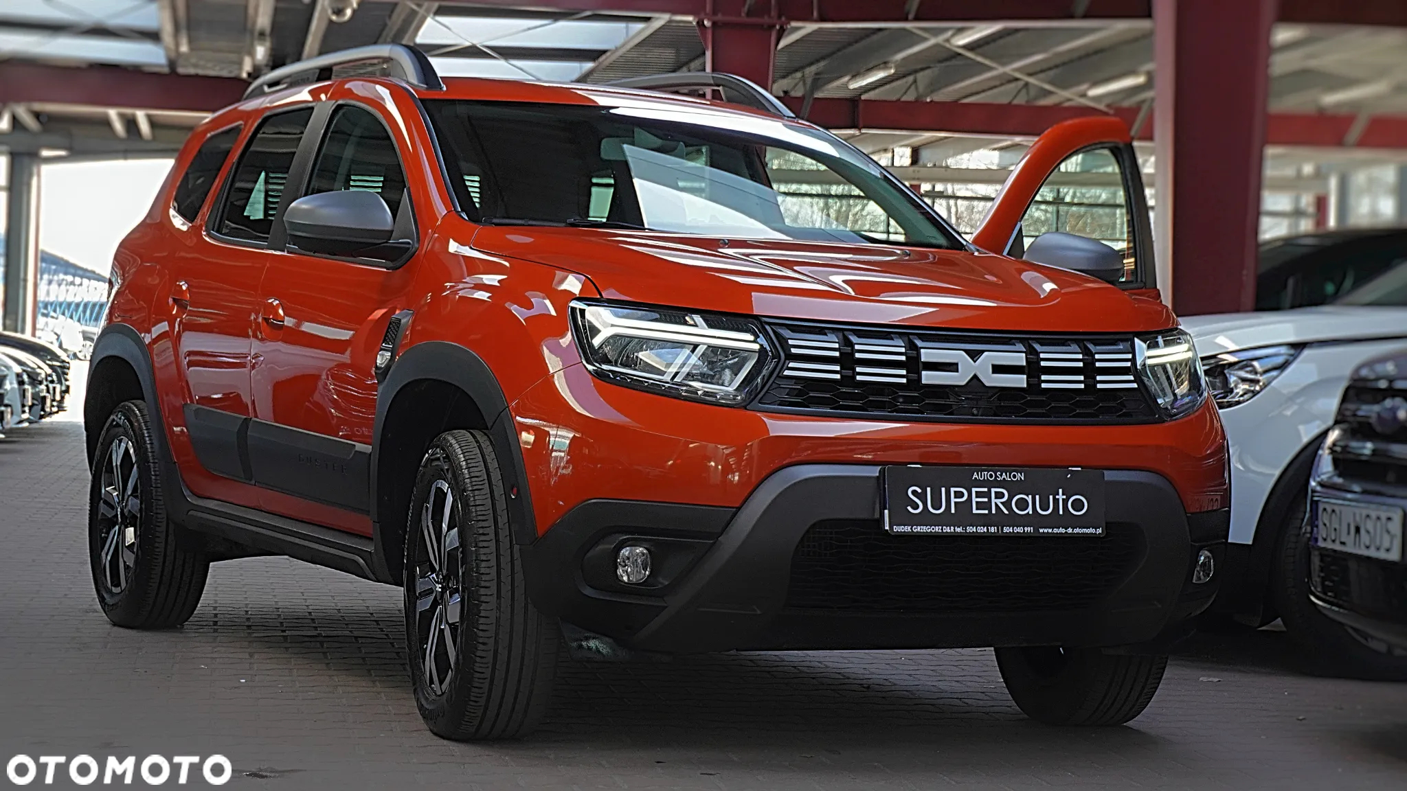 Dacia Duster 1.0 TCe Journey - 3