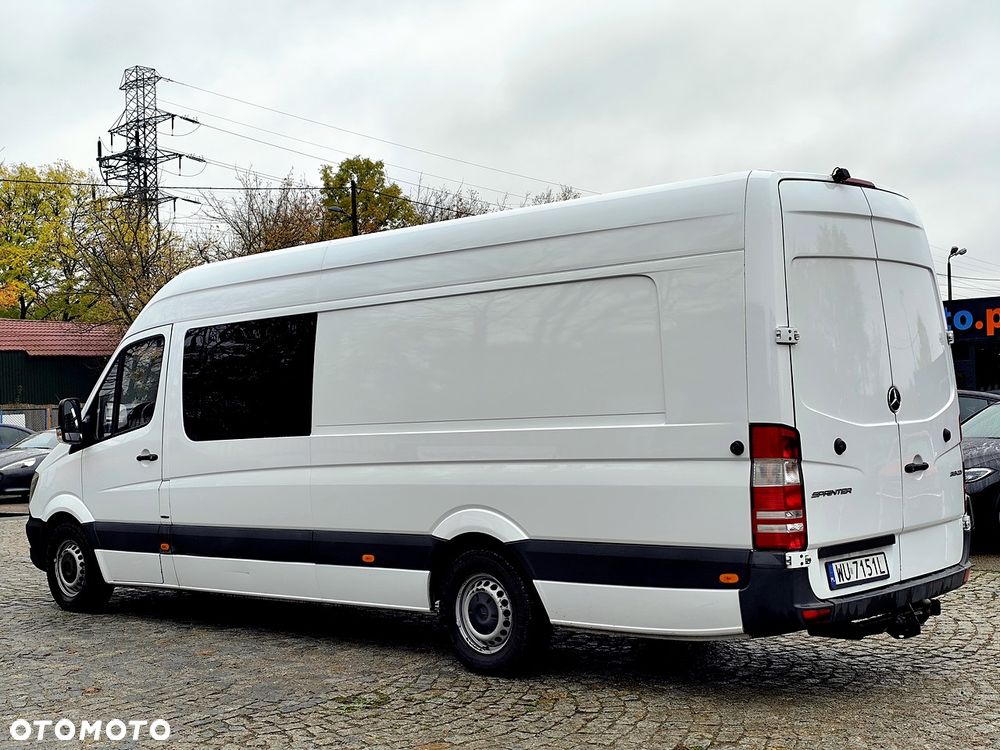 Mercedes-Benz Sprinter 2016 photo 4