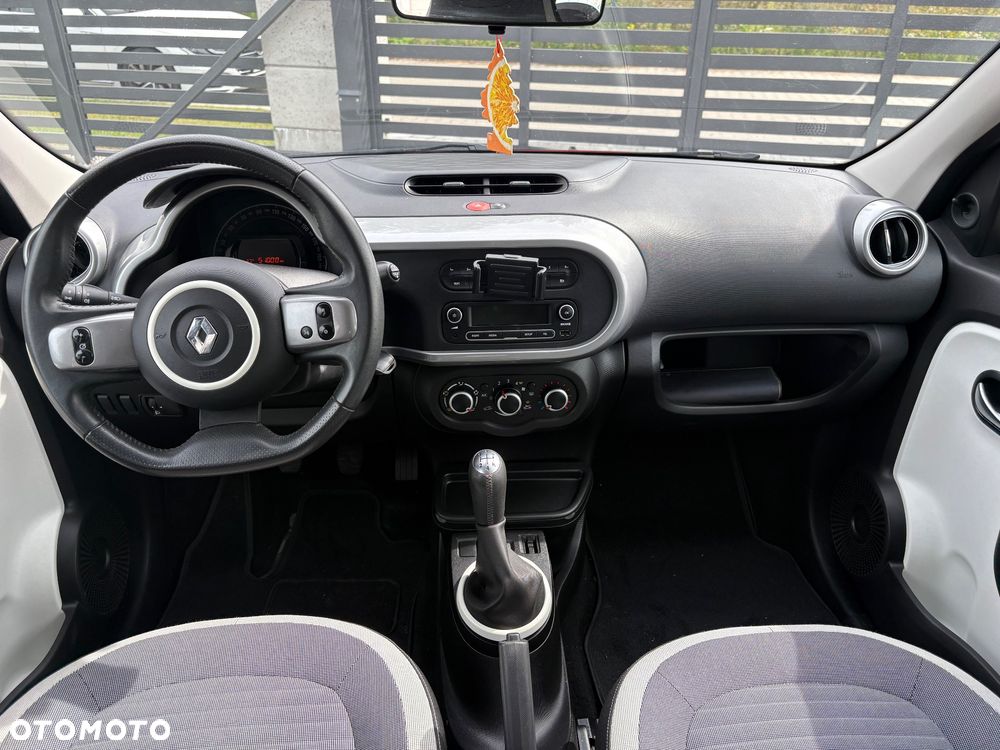 Renault Twingo SCe 70 Start&Stop LIMITED - 8