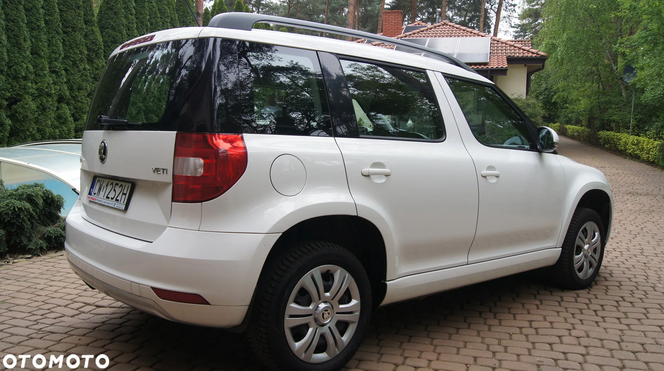 Skoda Yeti 2.0 TDI Joy - 6