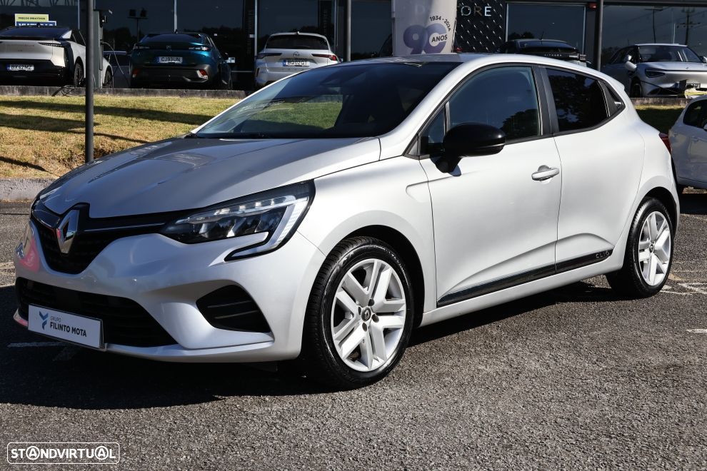 Renault Clio - 2