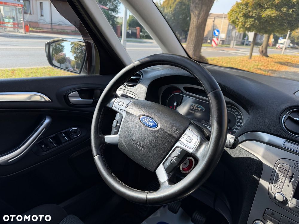 Ford S-Max 2.0 TDCi Platinium X - 19