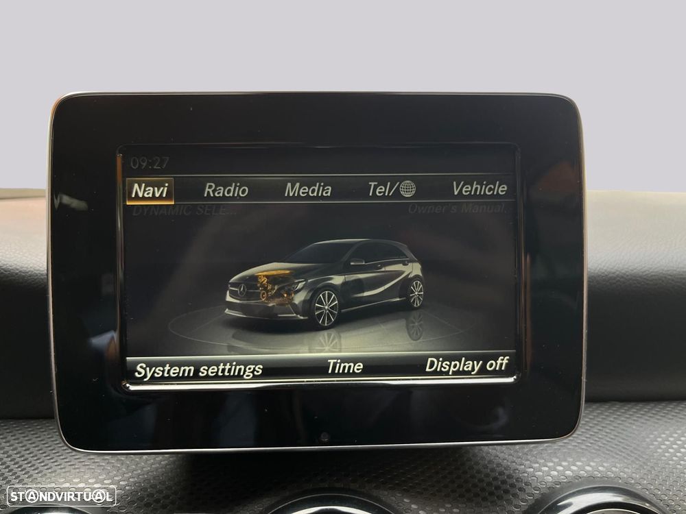 Mercedes-Benz A 180 - 29