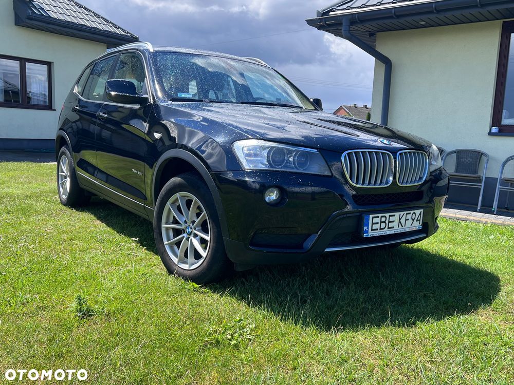 BMW X3 - 3