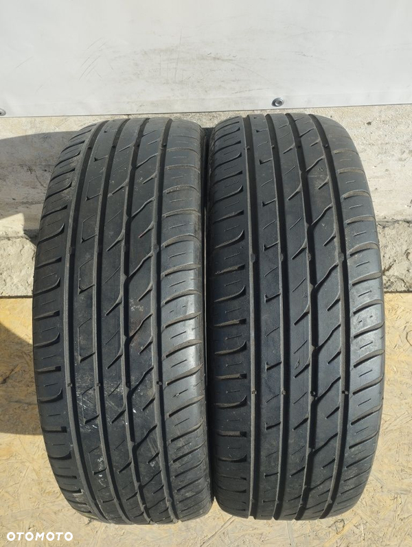 Letnie opony 215/60/17 Sportiva Performance