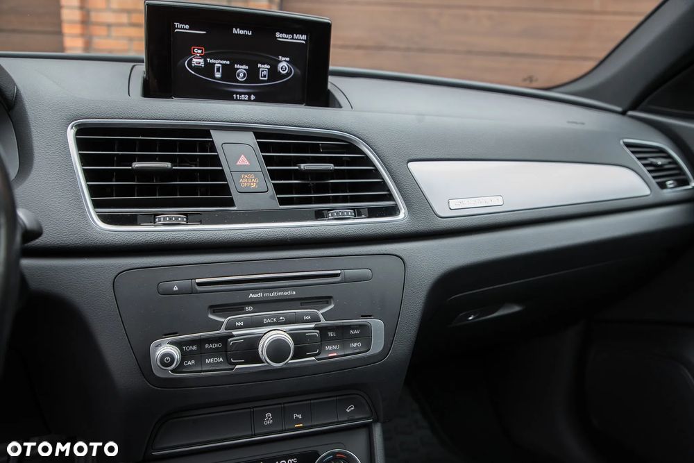 Audi Q3 2.0 TFSI quattro S tronic - 20