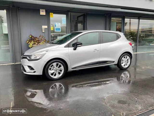 Renault Clio 1.5 dCi Limited EDition - 5