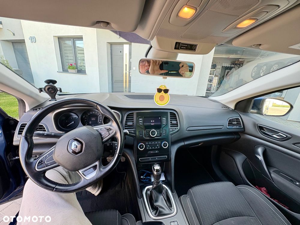 Renault Megane 1.5 dCi Zen - 13
