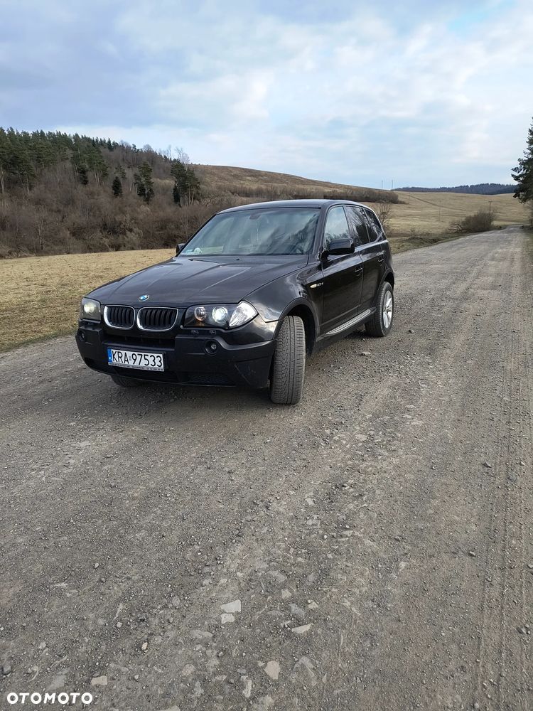 BMW X3 2.0d - 3