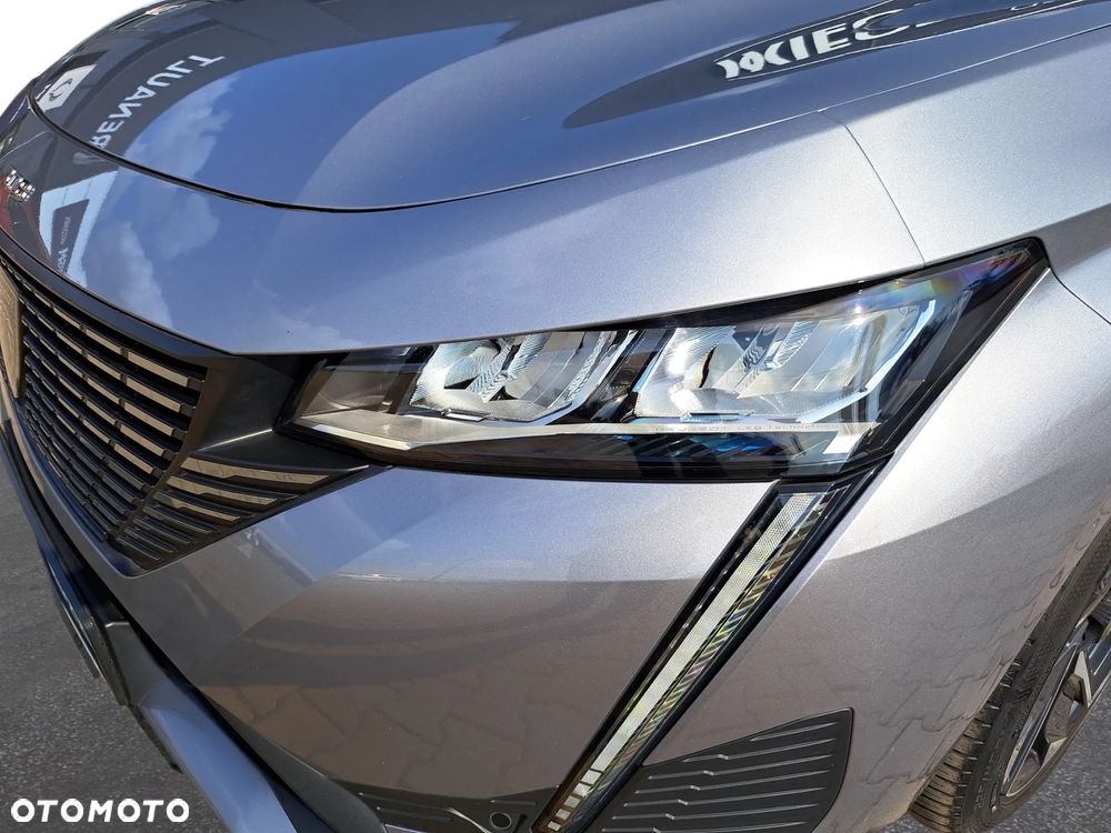 Peugeot 308 1.2 PureTech Allure Pack S&S EAT8 - 11
