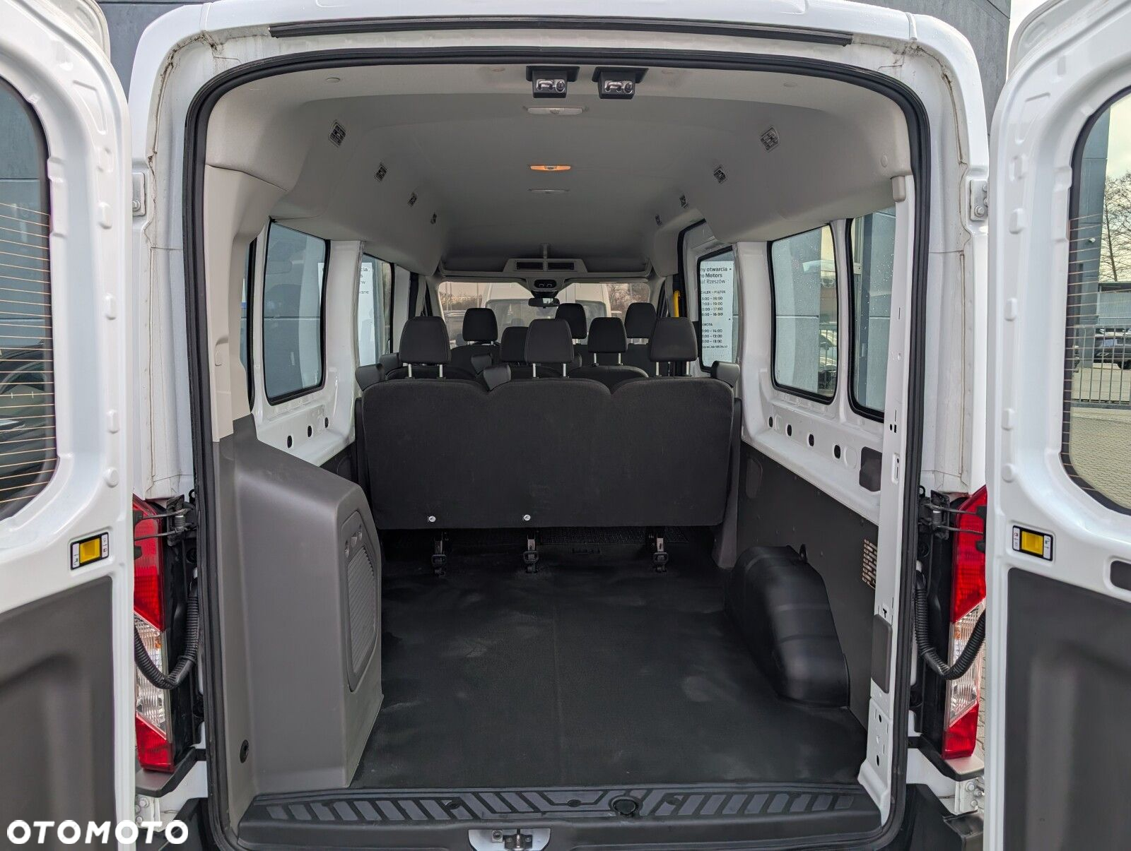 Ford Transit 350 L3H2 Trend (bryg.) - 12