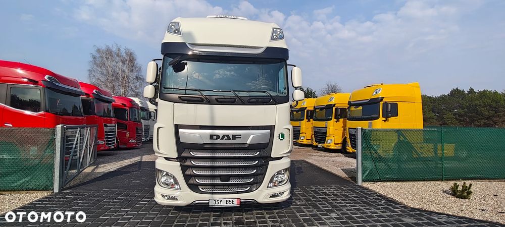 DAF XF 480 SSC Standart Pokontraktowy Full Aero Pack - 1