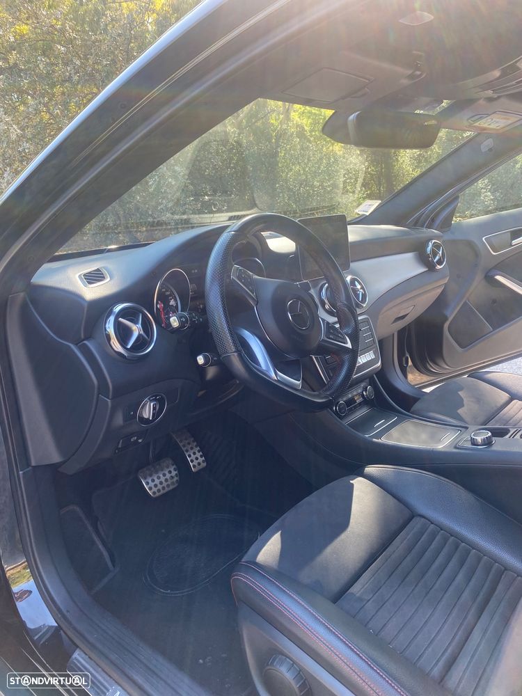 Mercedes-Benz GLA 200 CDi AMG Line Aut. - 23