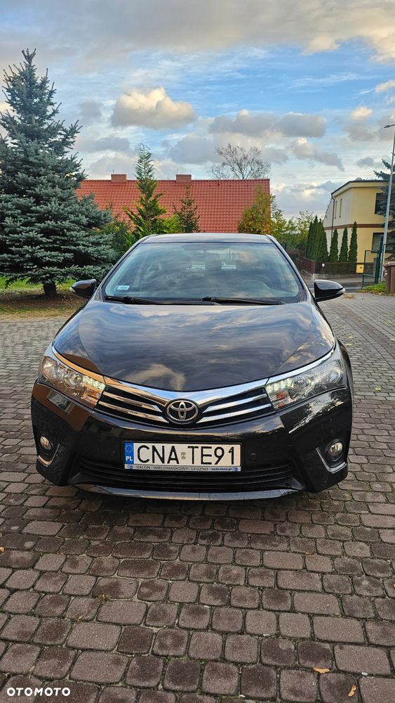 Toyota Corolla 2016 photo 5