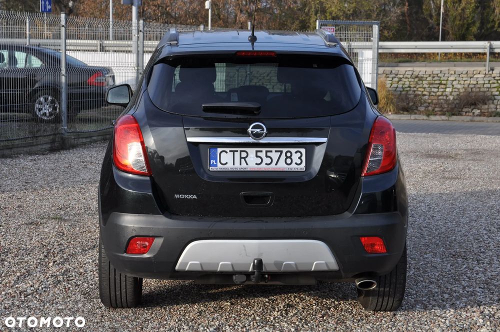 Opel Mokka 1.6 Cosmo S&S - 4