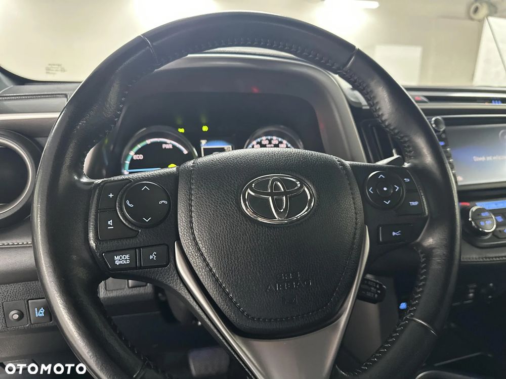 Toyota RAV4 Hybrid Style 4x4 - 19