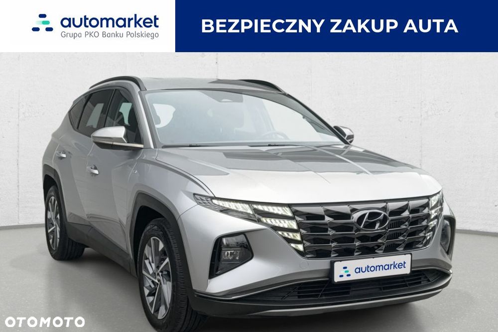 Hyundai Tucson 1.6 T-GDi 48V Smart 2WD DCT - 8