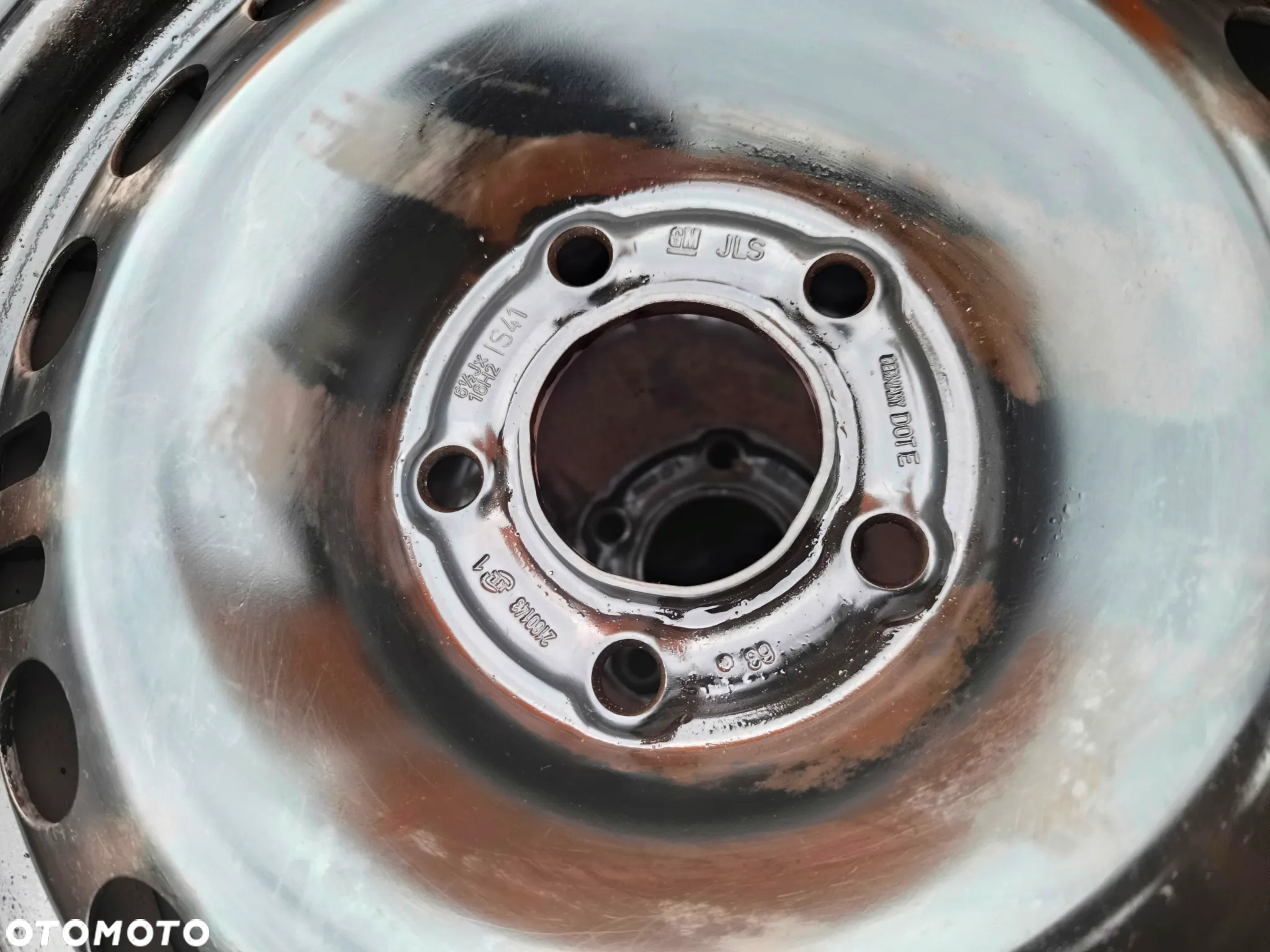 5x115 Felgi Stal Stalowe 16 Koła Całoroczne Wielosezonowe Opel ASTRA J DIESEL ZAFIRA C INSIGNIA B ANTERA CHEVROLET CAPTIVA CRUZE MALIBU 5,5mm Legnica ALU-RAD 215/60 - 4