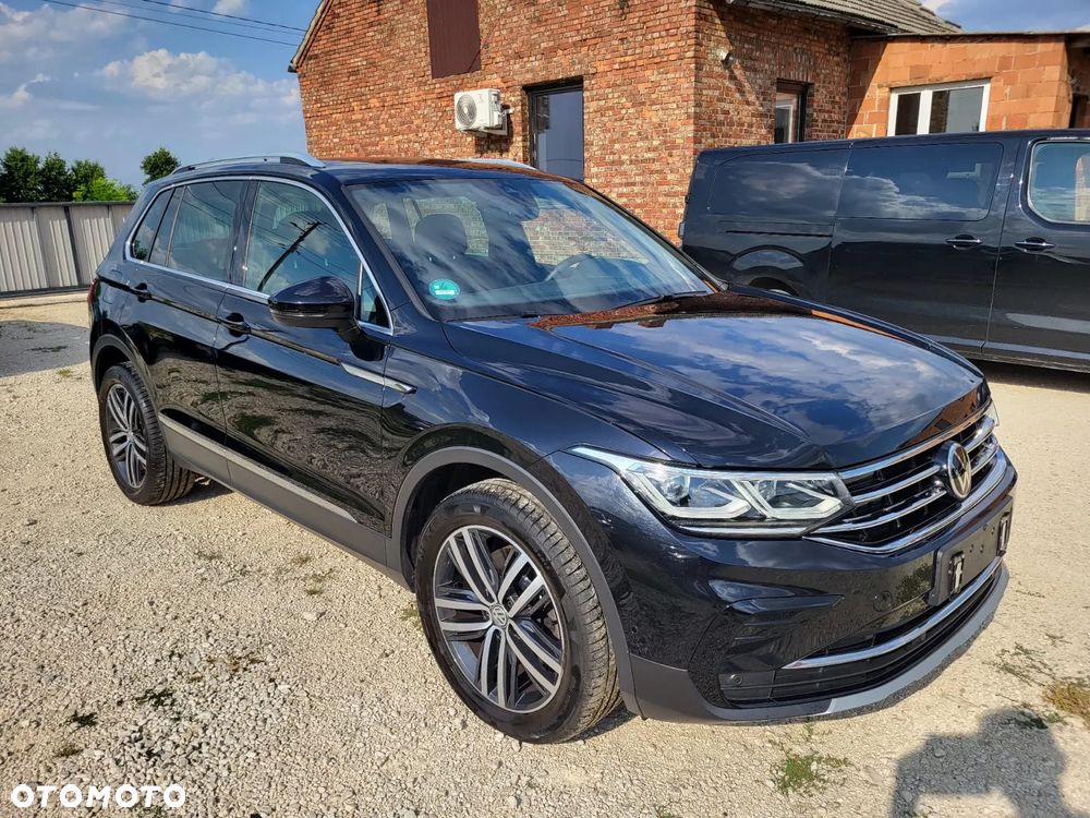 Volkswagen Tiguan 2.0 TDI SCR 4MotION DSG Elegance - 5
