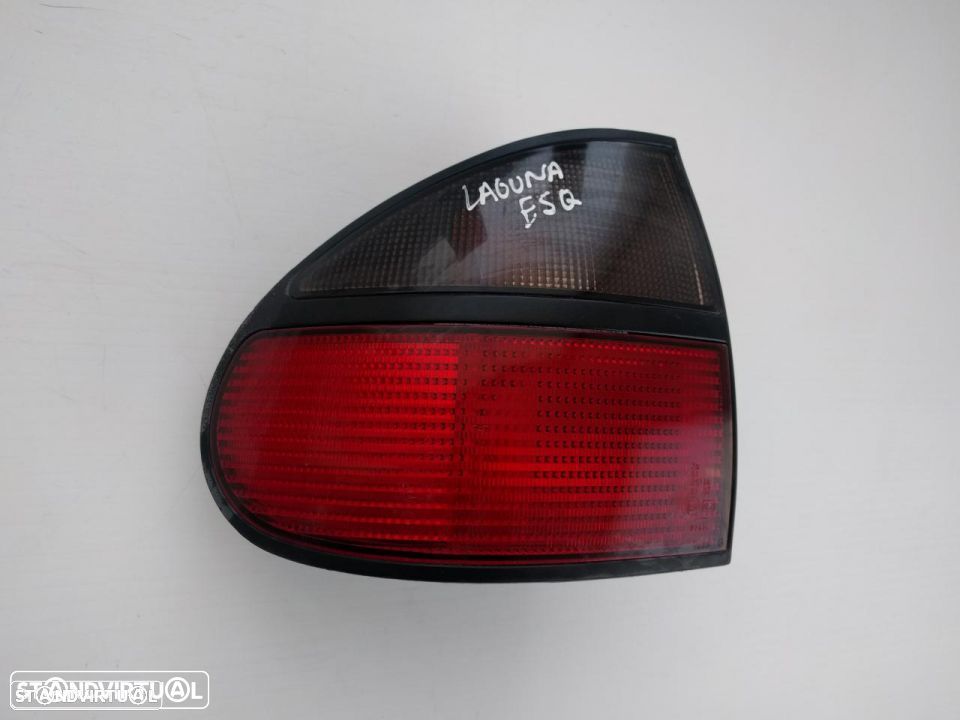 farolim farol tras esquerdo renault laguna - 2