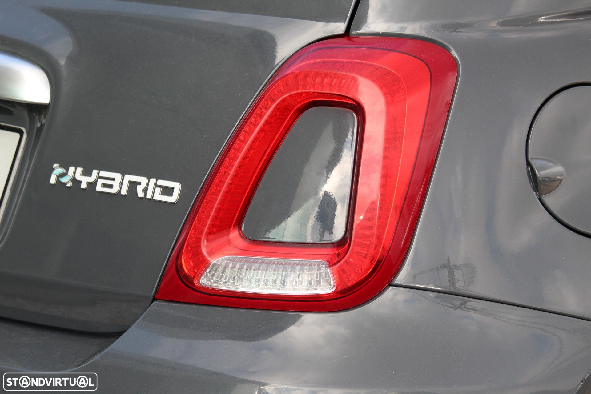 Fiat 500C 1.0 Hybrid Connect - 9
