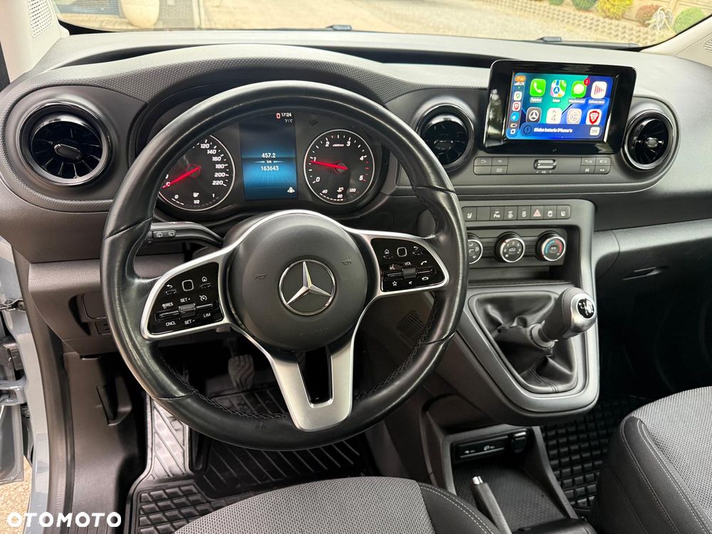 Mercedes-Benz Citan - 8