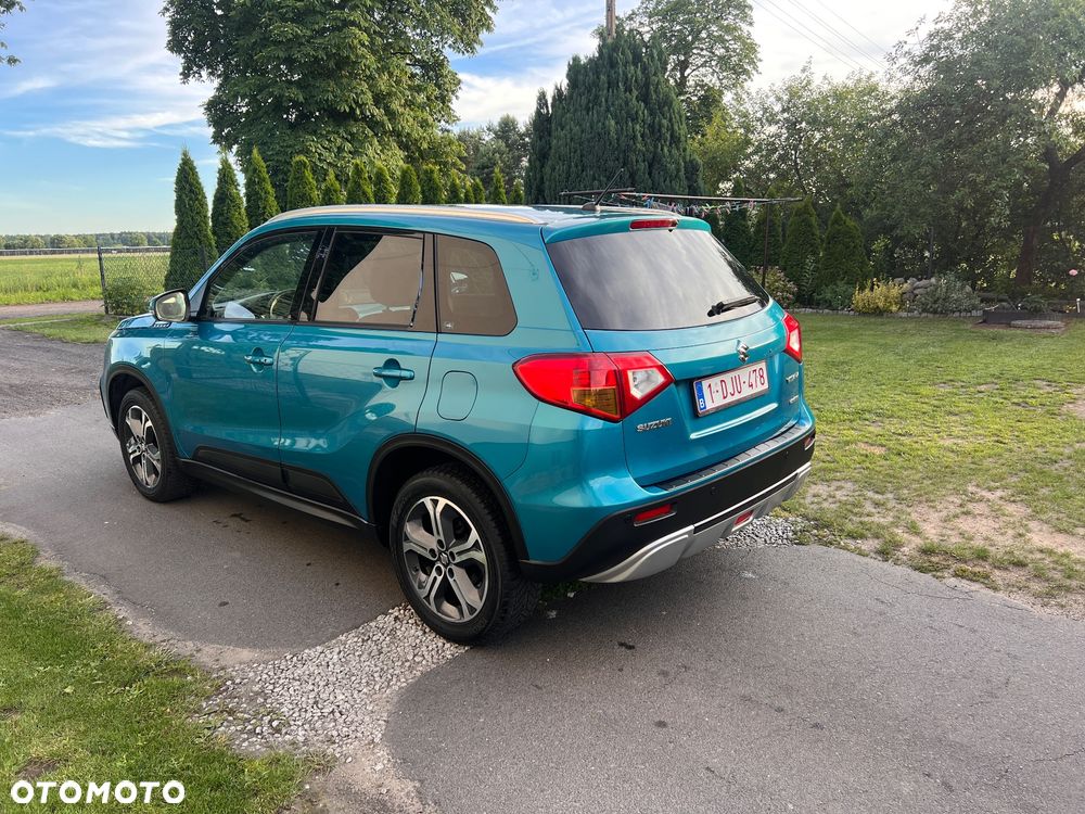 Suzuki Vitara 1.6 DDiS (4x4) Allgrip Comfort+ - 17