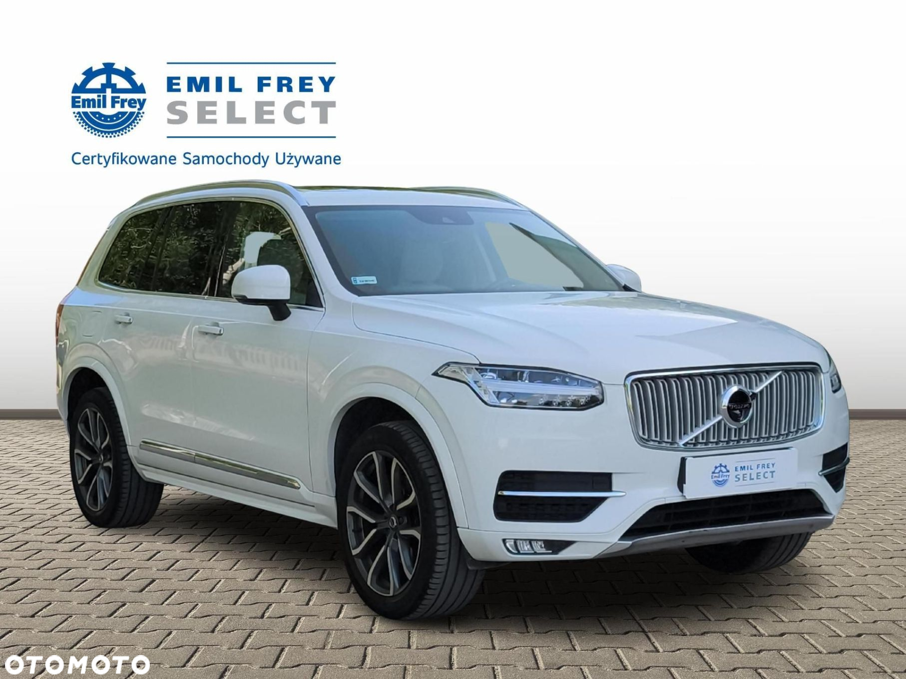 Volvo XC 90 - 7