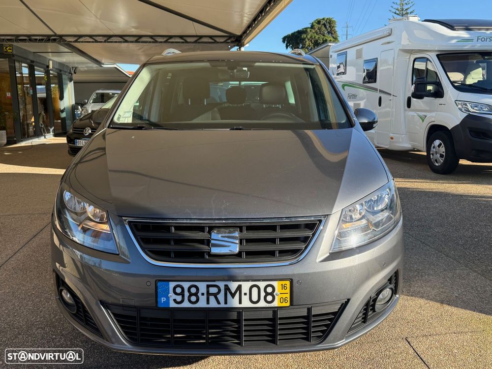 SEAT Alhambra 2.0 TDI Style Eco. - 21