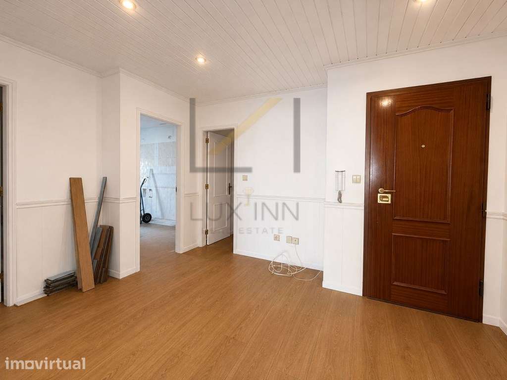 T3 em fase final de Remodelação em Massamá | Rua da Milheirada - Grande imagem: 5/15