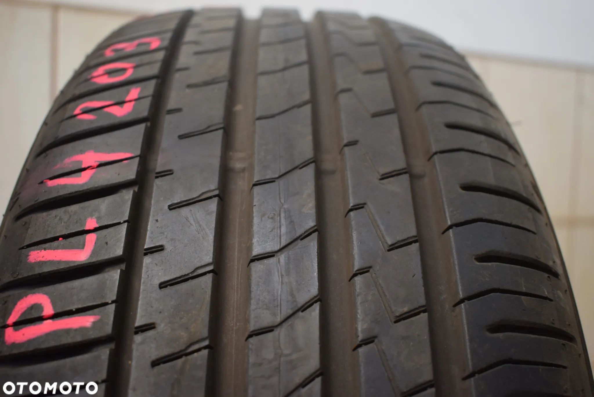 R18 215/55 Falken ZIEX ZE310 eCorun Wysyłka gratis! - 1
