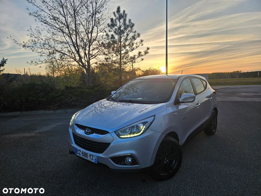 Hyundai ix35 1.6 GDI Comfort 2WD - 4