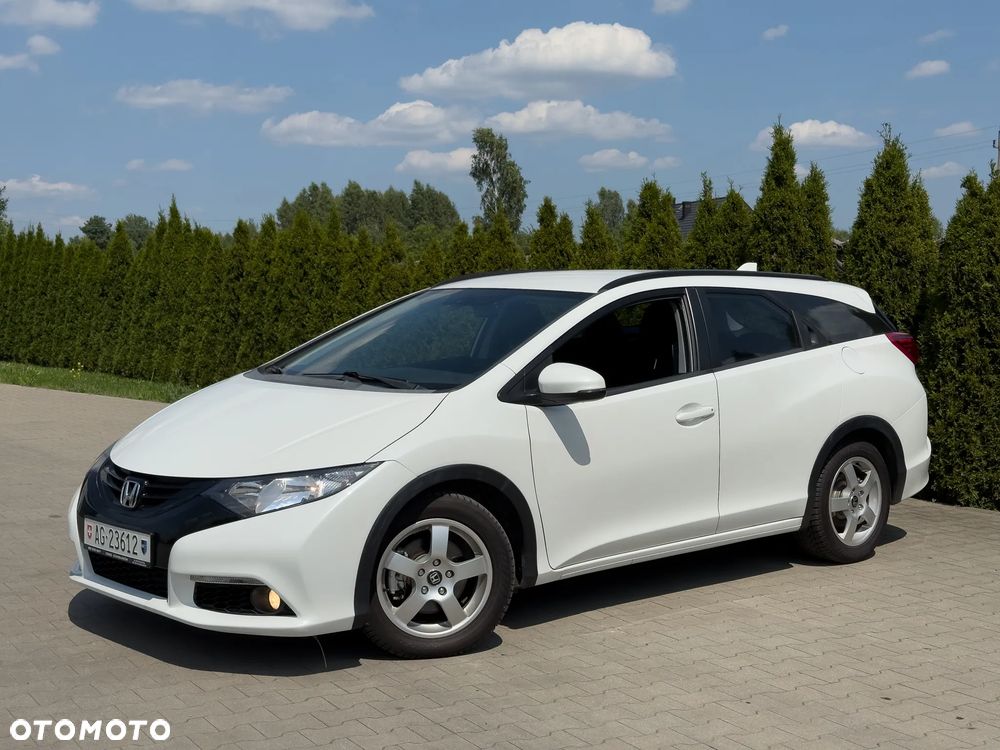 Honda Civic 1.6 i-DTEC Sport Black Edition - 5