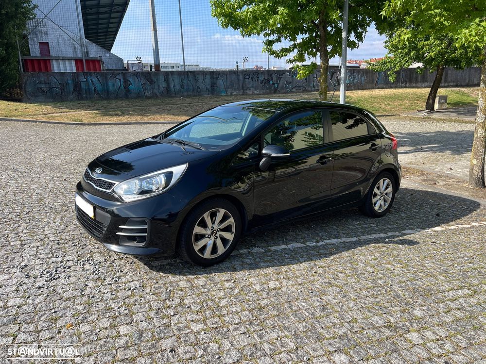 Kia Rio 1.2 CVVT Prime Edition - 2