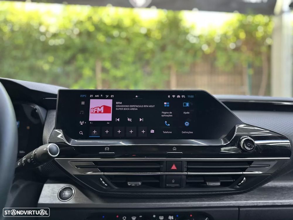 Citroën C5 X 1.2 PureTech Feel Pack EAT8 - 28