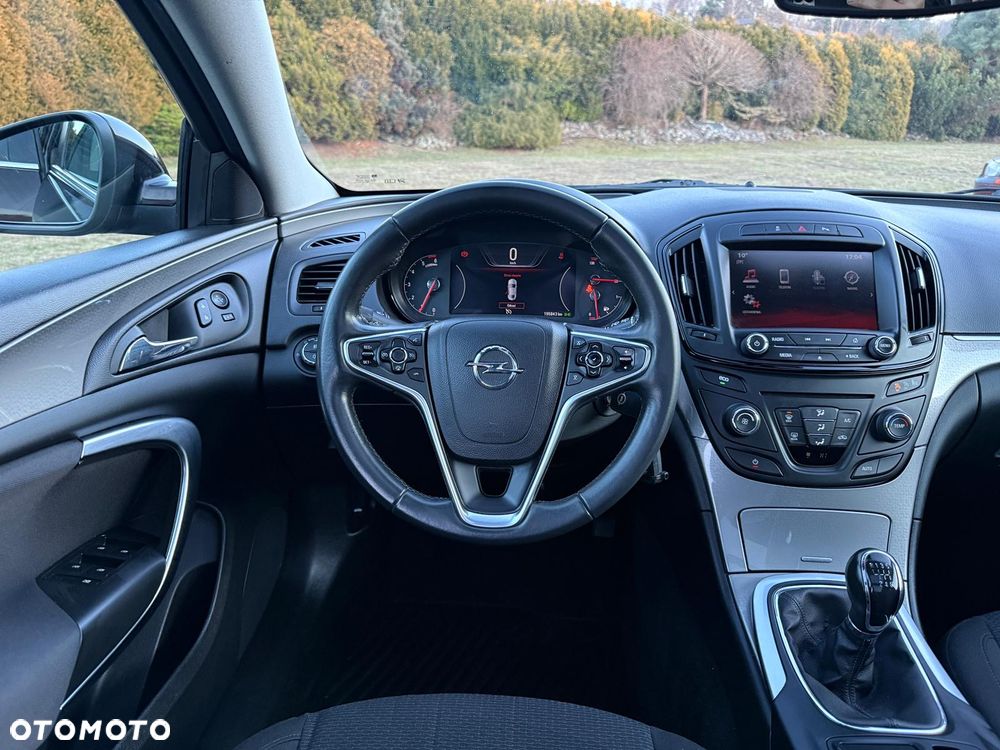 Opel Insignia 2.0 CDTI Edition ecoFLEX S&S - 26
