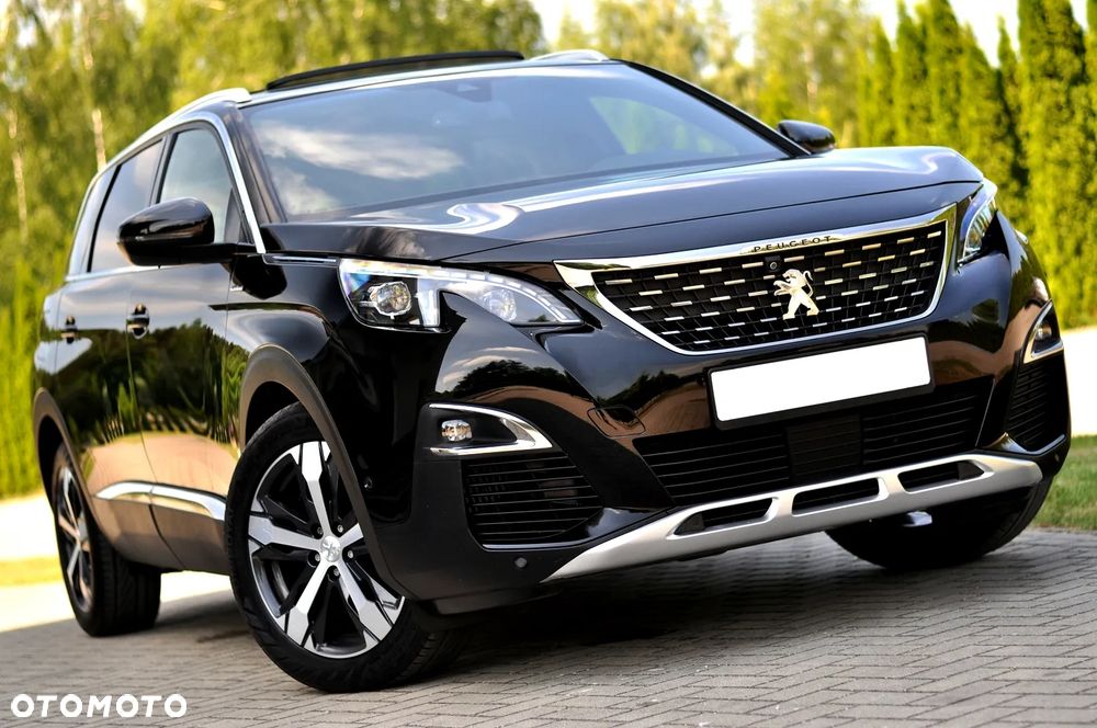 Peugeot 5008 1.6 PureTech GT Line S&S EAT8 - 1