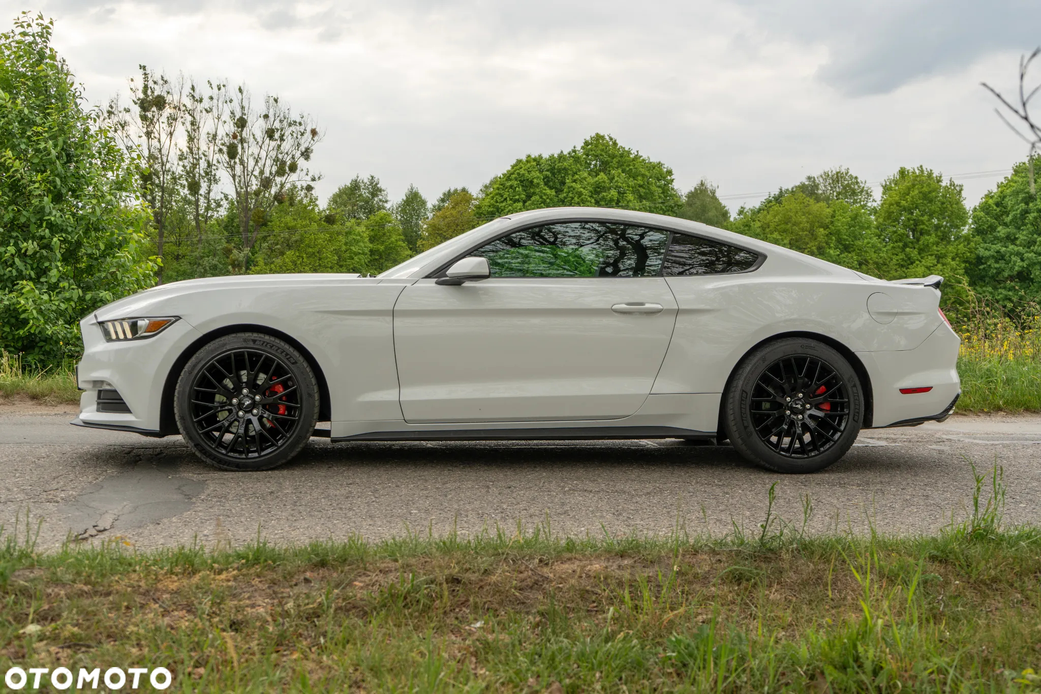 Ford Mustang - 6