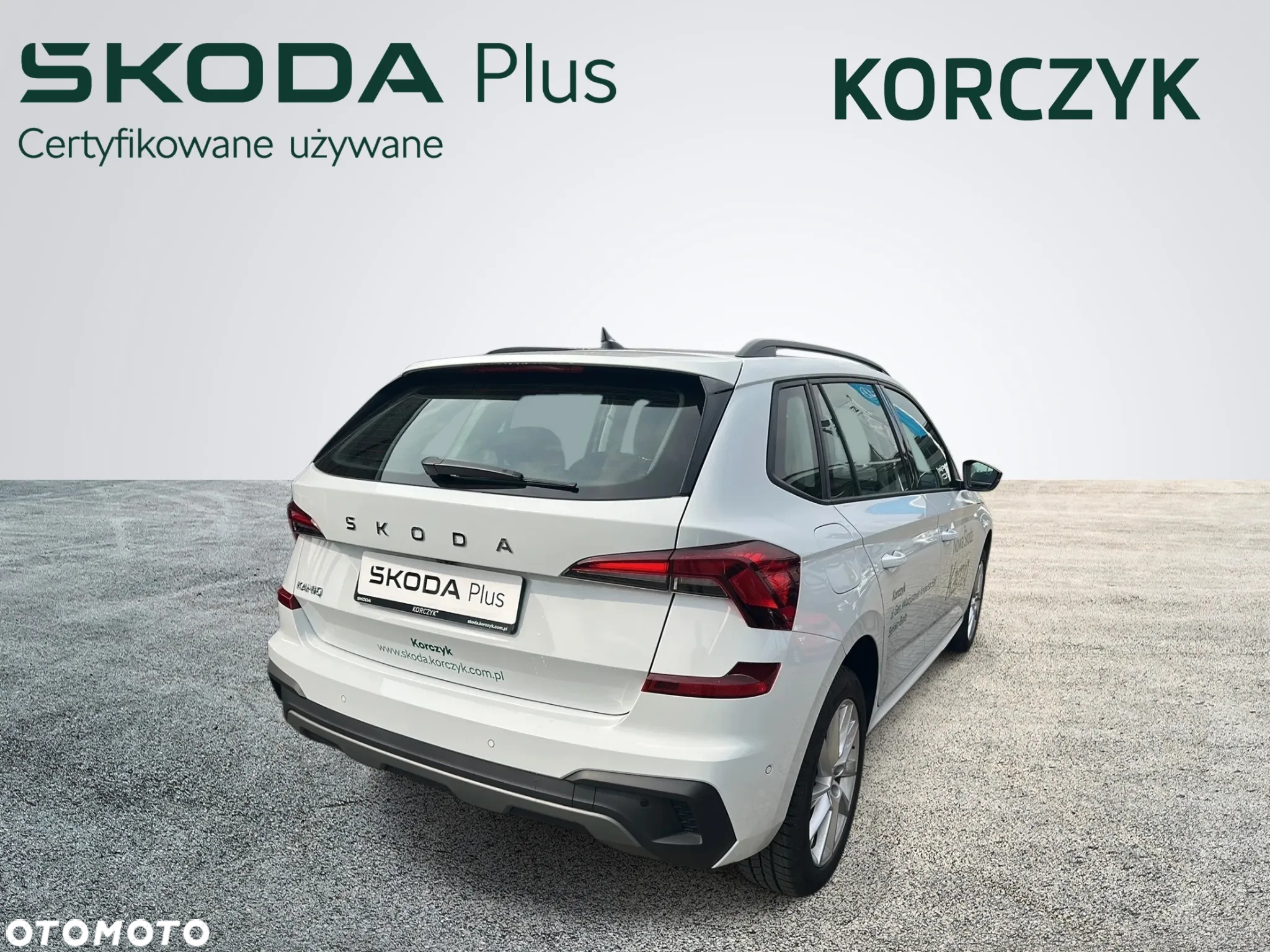 Skoda Kamiq 1.5 TSI Selection DSG - 5
